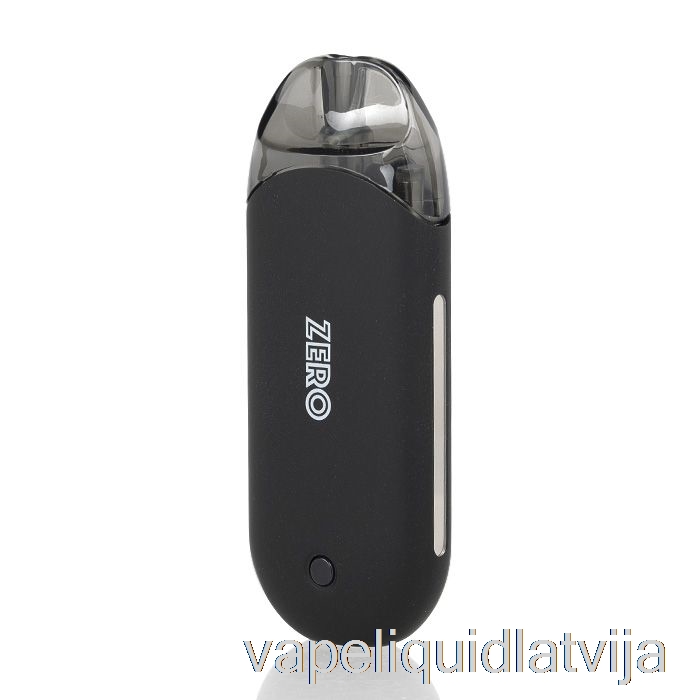 Vaporesso Renova Zero Pod Sistēma Melns Vape šķidrums